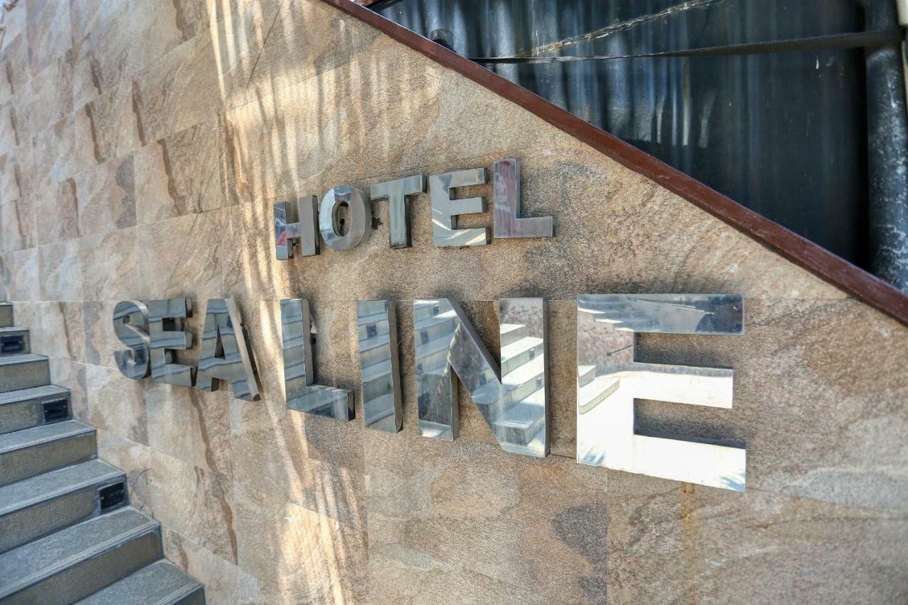 Hotel Sea Line Galle Exteriör bild